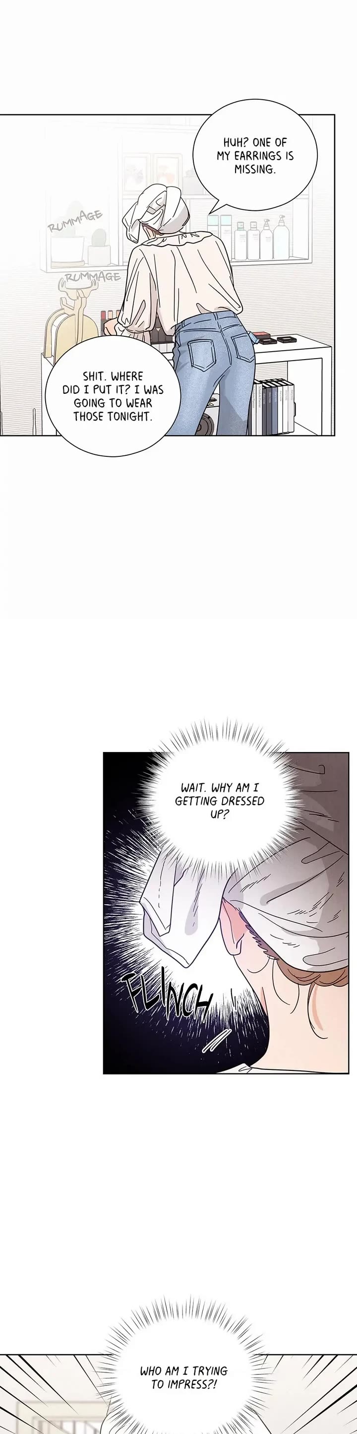 Goodbye, In-law! Chapter 71 page 4 - Chapter 71: The Real Reason