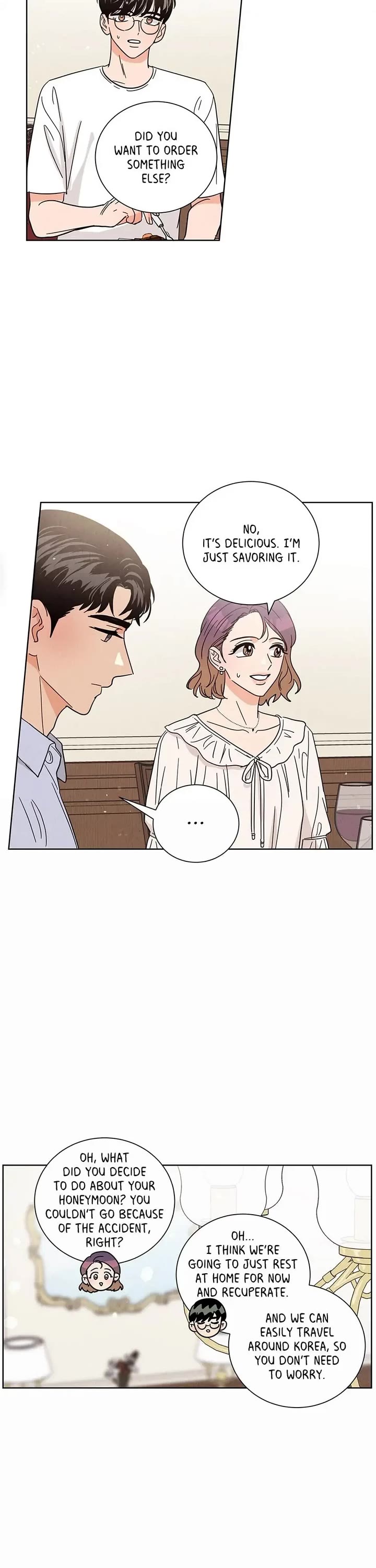 Goodbye, In-law! Chapter 71 page 7 - Chapter 71: The Real Reason