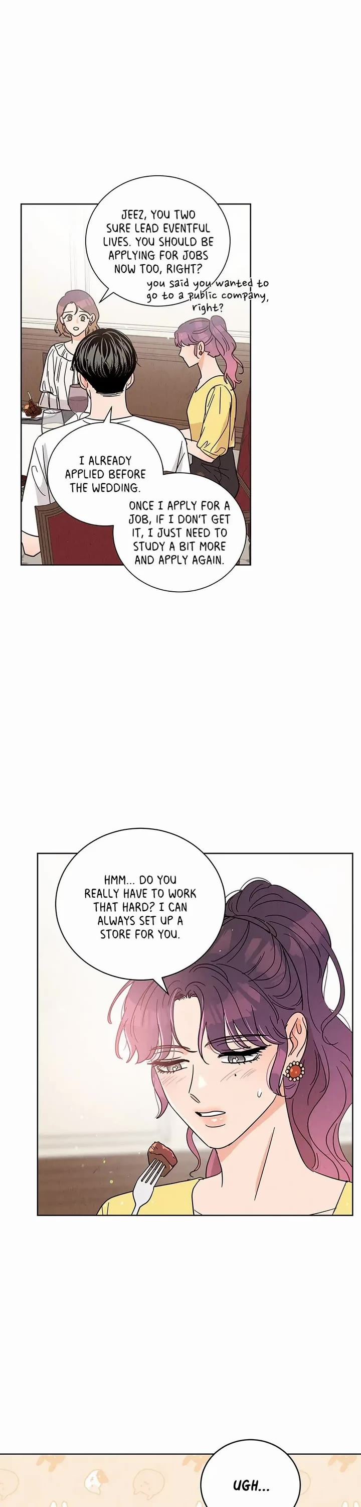 Goodbye, In-law! Chapter 71 page 8 - Chapter 71: The Real Reason