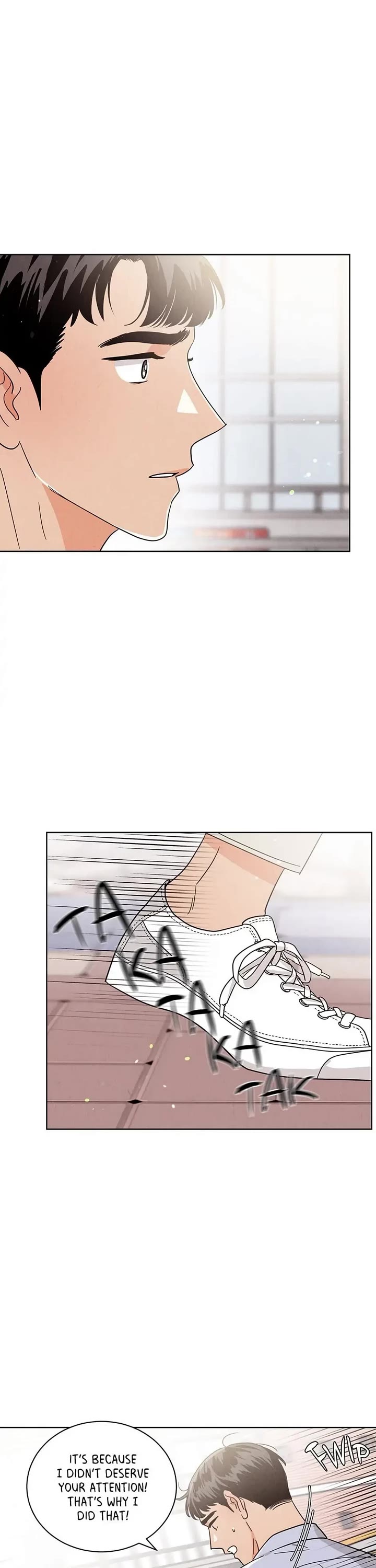 Goodbye, In-law! Chapter 72 page 1 - Chapter 72: Past Mistakes