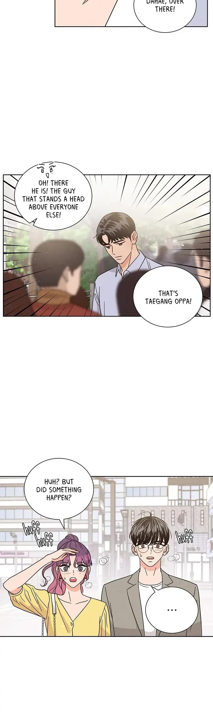 Goodbye, In-law! Chapter 72 page 10 - Chapter 72: Past Mistakes