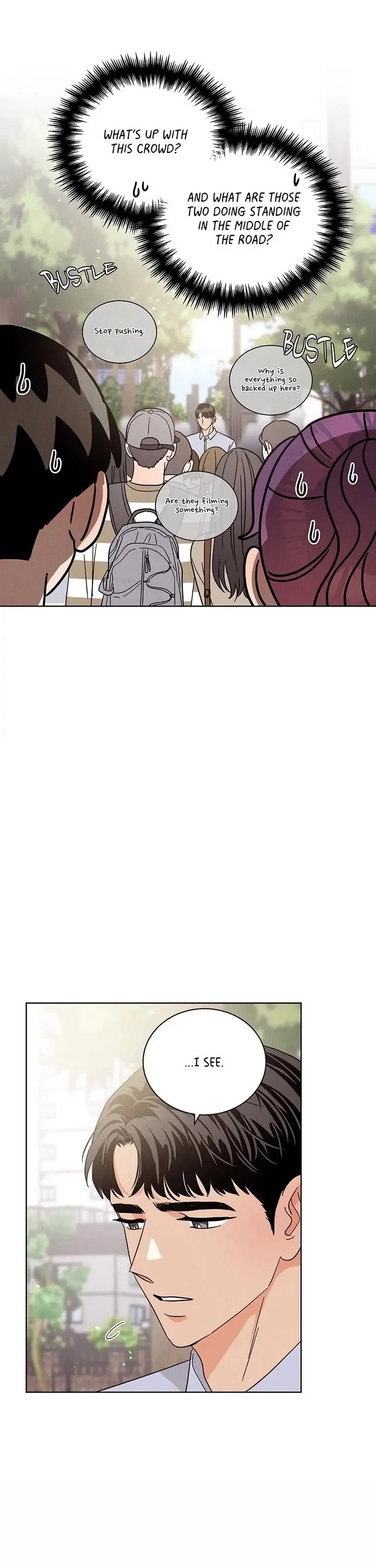 Goodbye, In-law! Chapter 72 page 11 - Chapter 72: Past Mistakes