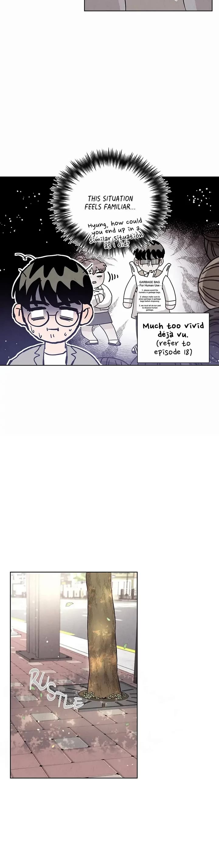 Goodbye, In-law! Chapter 72 page 15 - Chapter 72: Past Mistakes