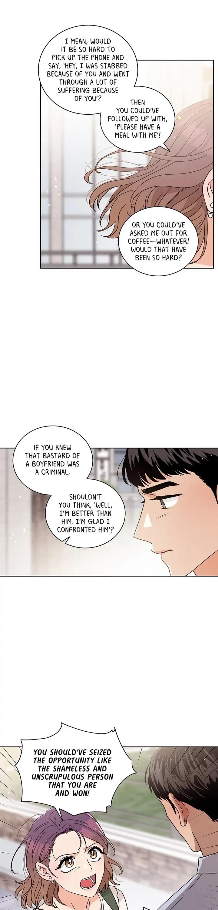 Goodbye, In-law! Chapter 72 page 16 - Chapter 72: Past Mistakes