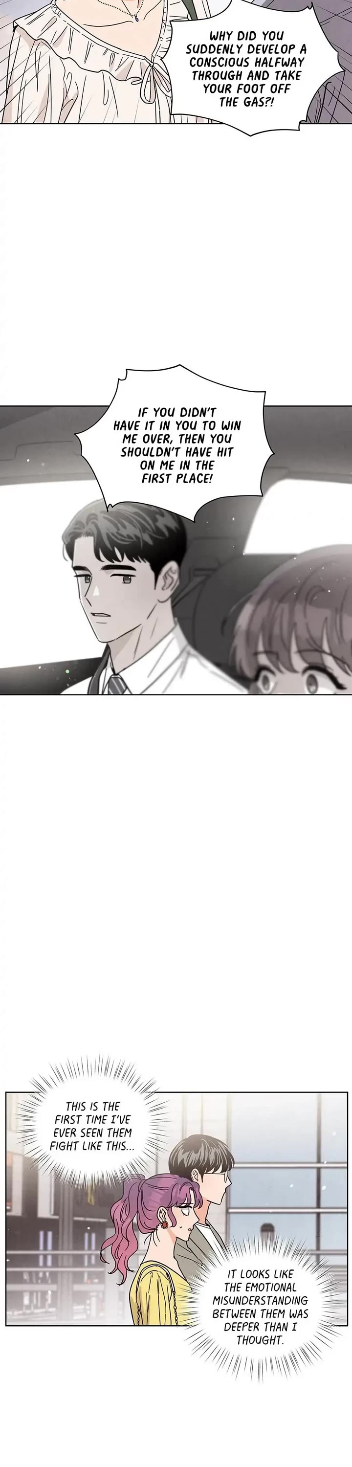 Goodbye, In-law! Chapter 72 page 17 - Chapter 72: Past Mistakes