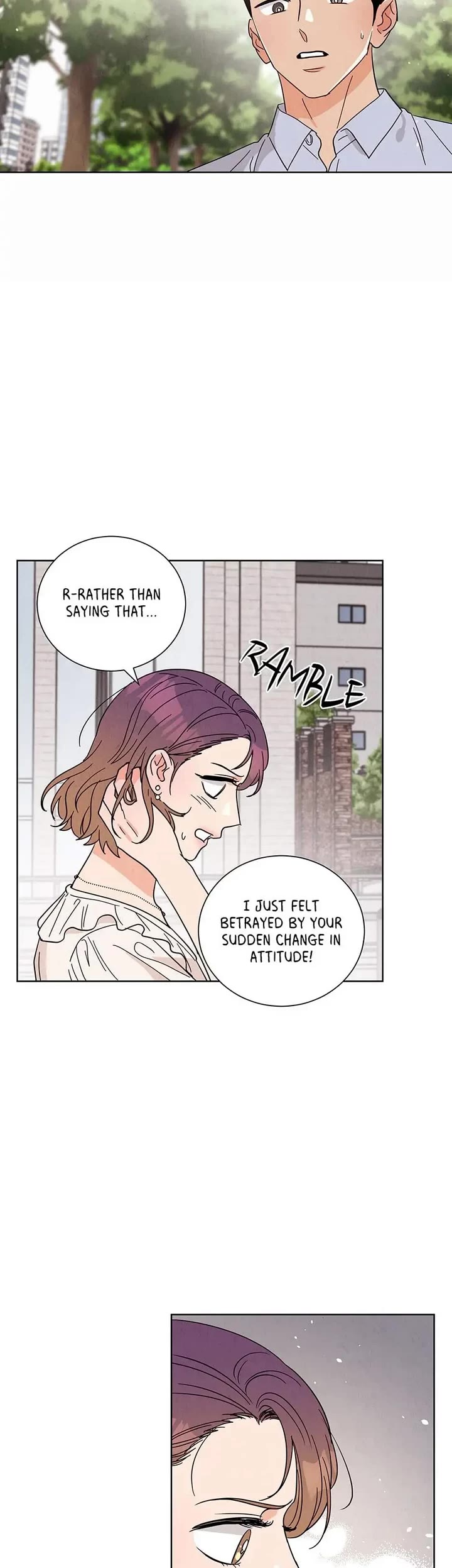 Goodbye, In-law! Chapter 72 page 19 - Chapter 72: Past Mistakes