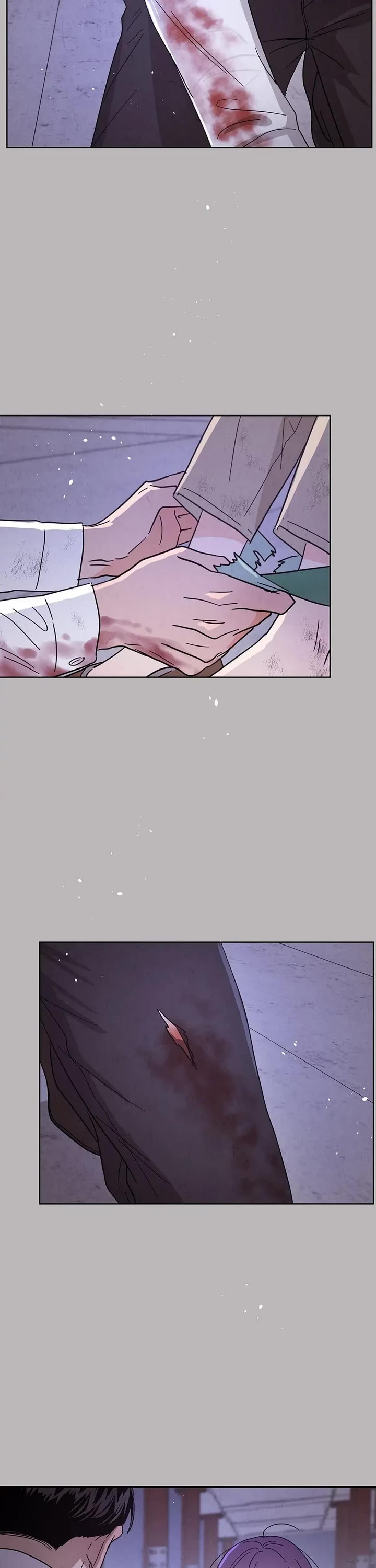 Goodbye, In-law! Chapter 72 page 21 - Chapter 72: Past Mistakes