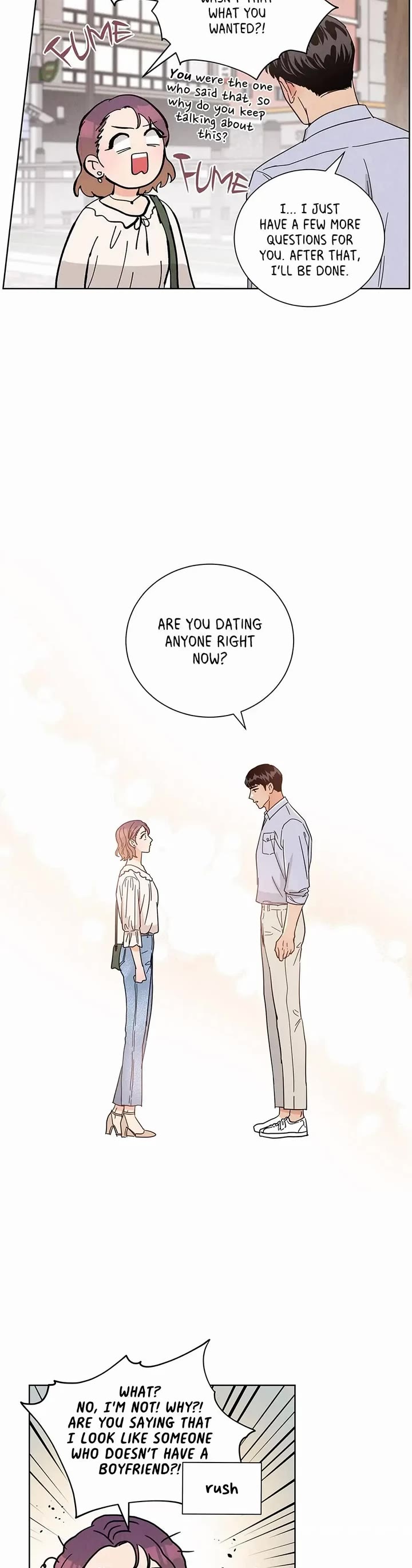 Goodbye, In-law! Chapter 72 page 24 - Chapter 72: Past Mistakes