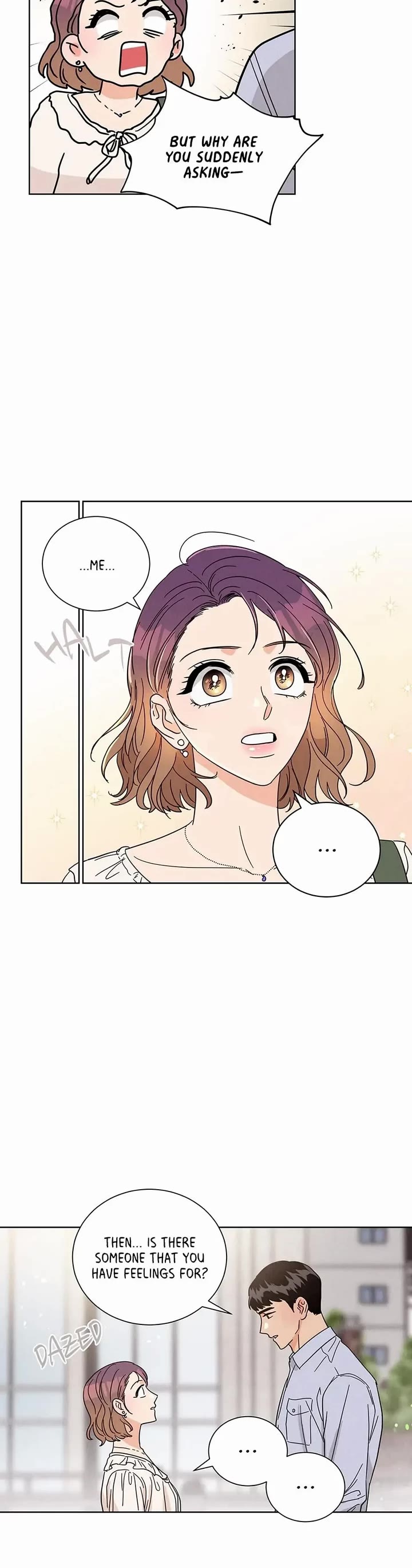 Goodbye, In-law! Chapter 72 page 25 - Chapter 72: Past Mistakes