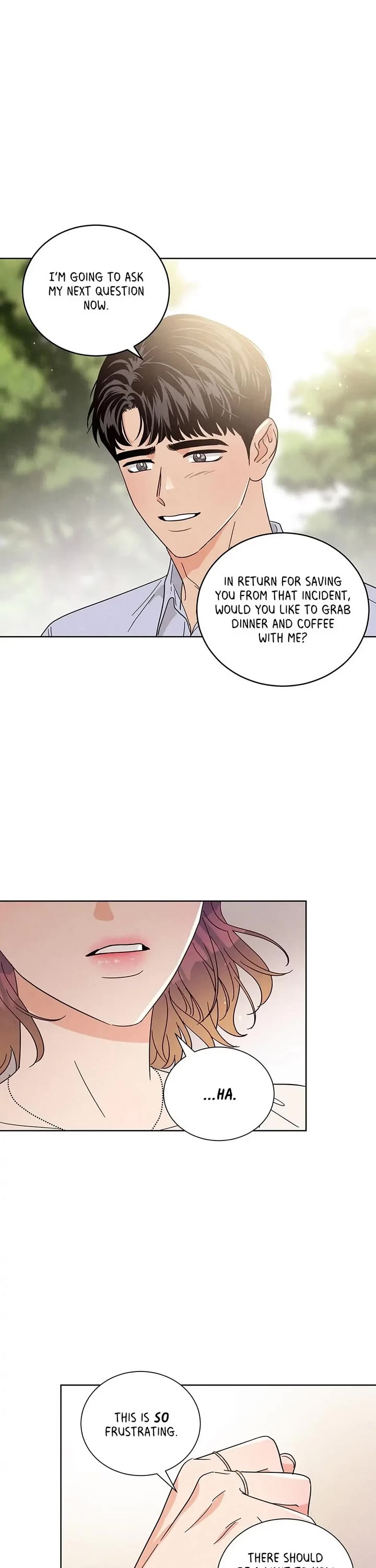 Goodbye, In-law! Chapter 72 page 26 - Chapter 72: Past Mistakes