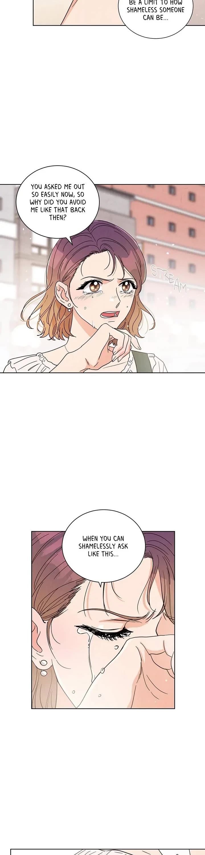 Goodbye, In-law! Chapter 72 page 27 - Chapter 72: Past Mistakes