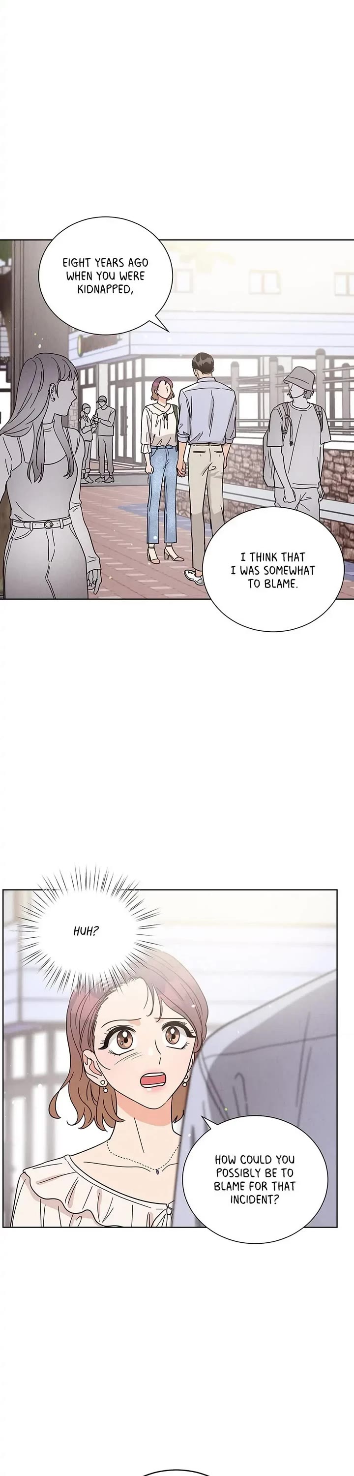 Goodbye, In-law! Chapter 72 page 3 - Chapter 72: Past Mistakes