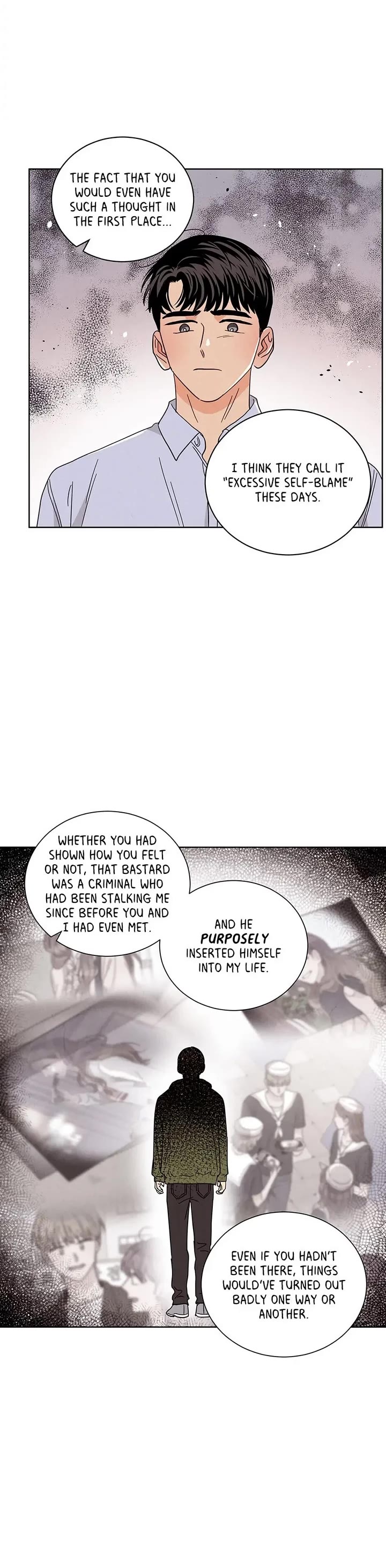 Goodbye, In-law! Chapter 72 page 5 - Chapter 72: Past Mistakes