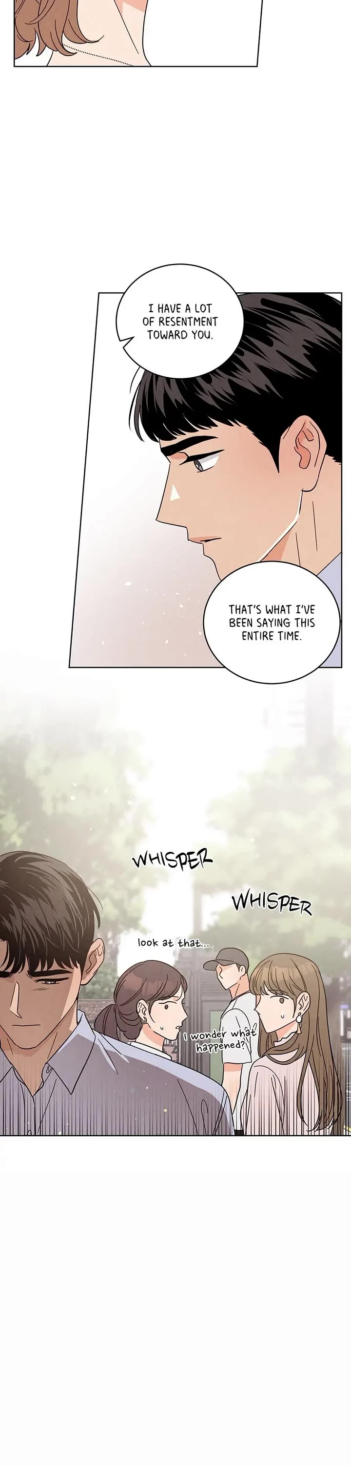 Goodbye, In-law! Chapter 72 page 7 - Chapter 72: Past Mistakes