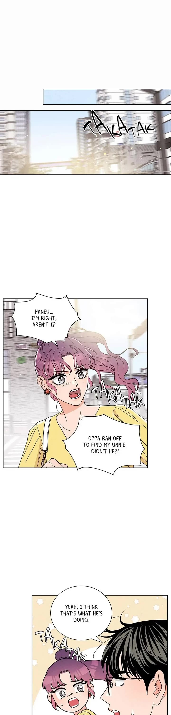 Goodbye, In-law! Chapter 72 page 8 - Chapter 72: Past Mistakes