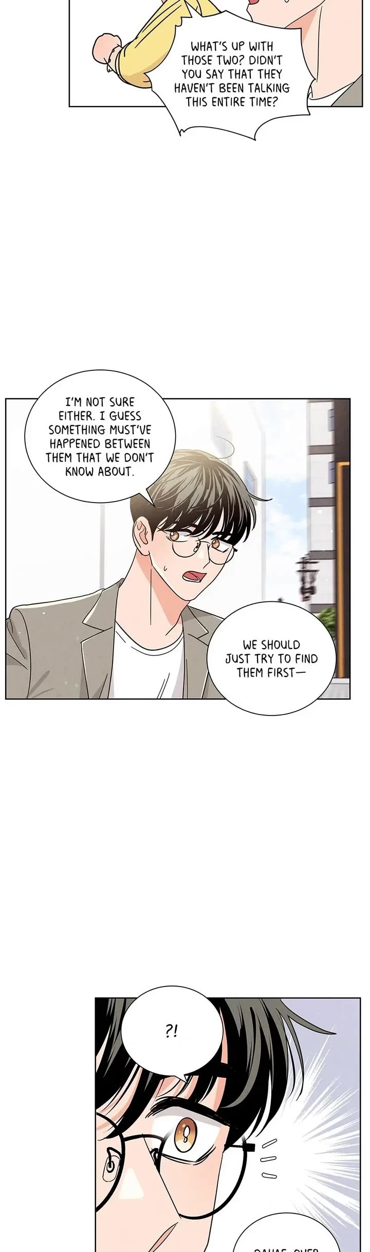 Goodbye, In-law! Chapter 72 page 9 - Chapter 72: Past Mistakes