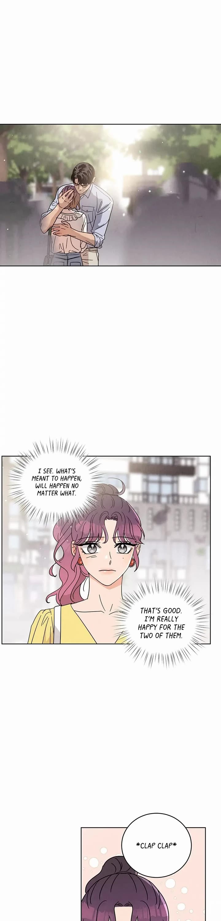 Goodbye, In-law! Chapter 73 page 1 - Chapter 73: One More Time [End of Main Story]