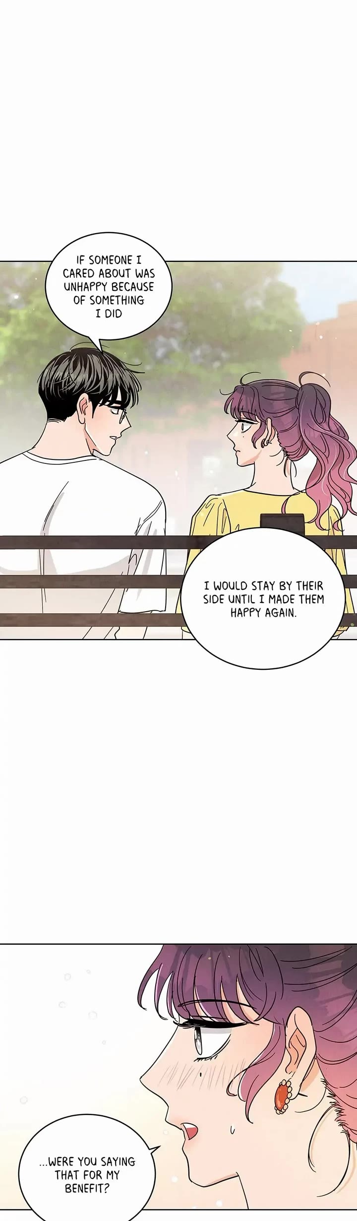 Goodbye, In-law! Chapter 73 page 10 - Chapter 73: One More Time [End of Main Story]
