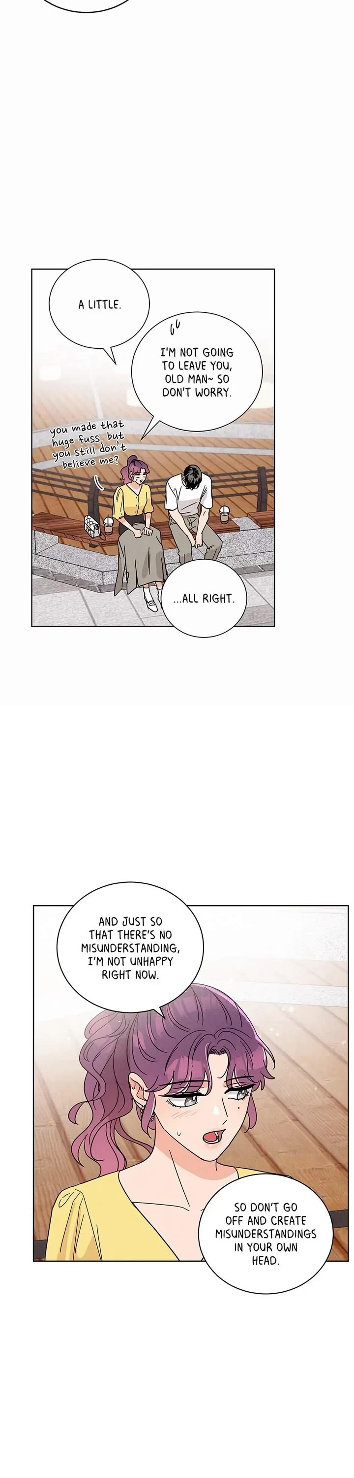 Goodbye, In-law! Chapter 73 page 11 - Chapter 73: One More Time [End of Main Story]