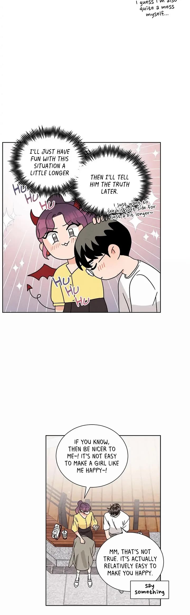 Goodbye, In-law! Chapter 73 page 15 - Chapter 73: One More Time [End of Main Story]