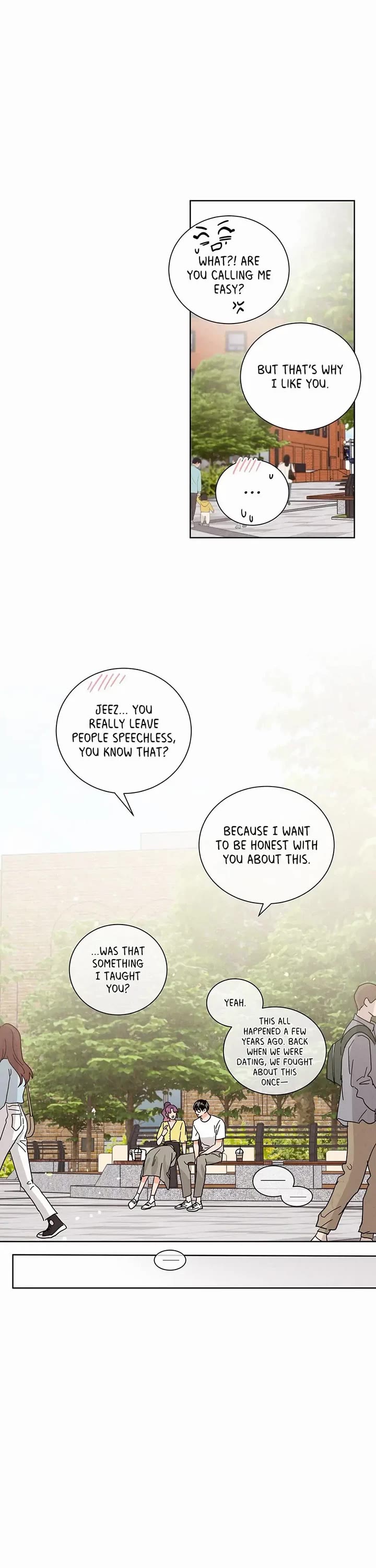 Goodbye, In-law! Chapter 73 page 16 - Chapter 73: One More Time [End of Main Story]