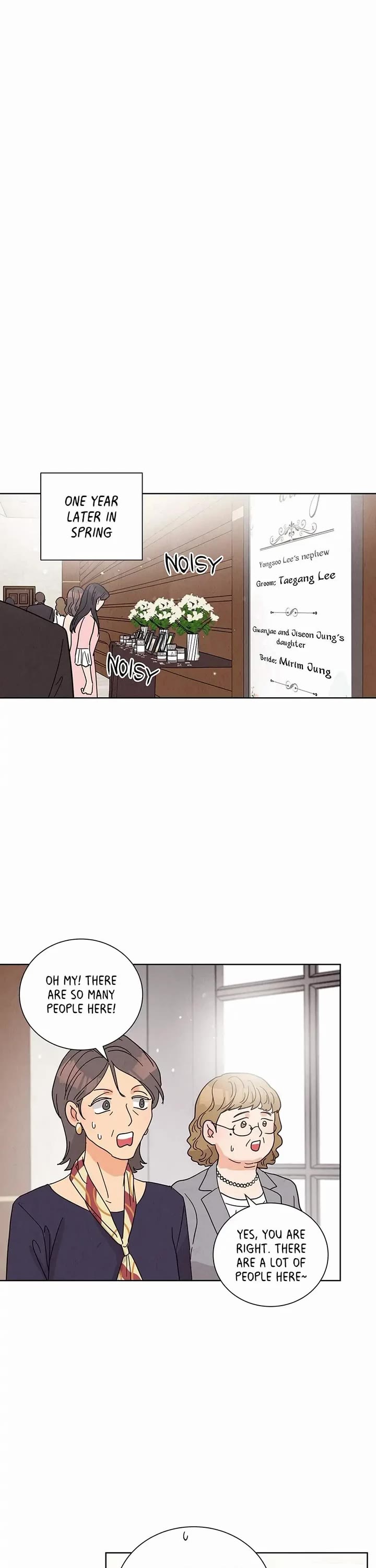 Goodbye, In-law! Chapter 73 page 17 - Chapter 73: One More Time [End of Main Story]