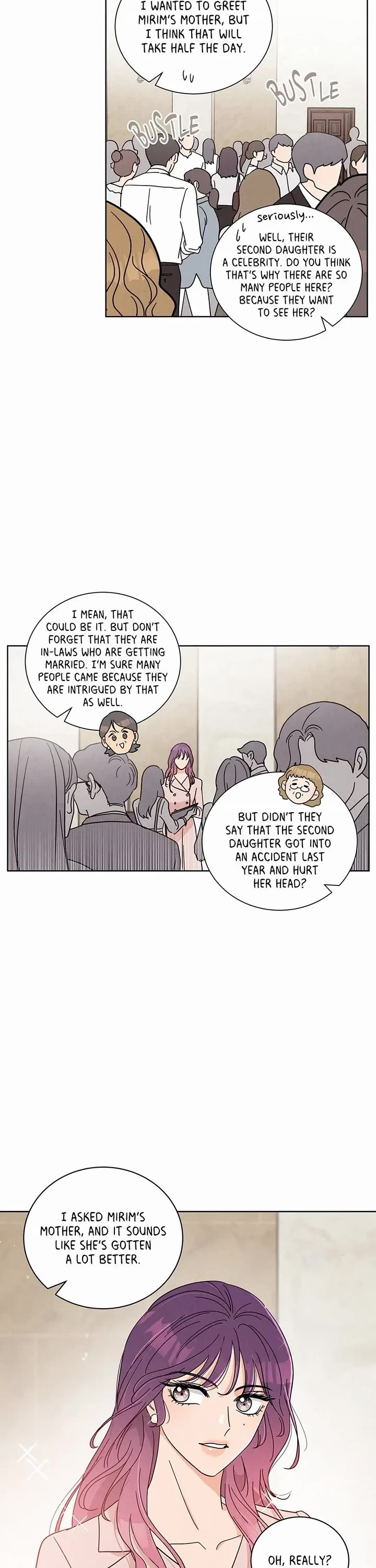 Goodbye, In-law! Chapter 73 page 18 - Chapter 73: One More Time [End of Main Story]