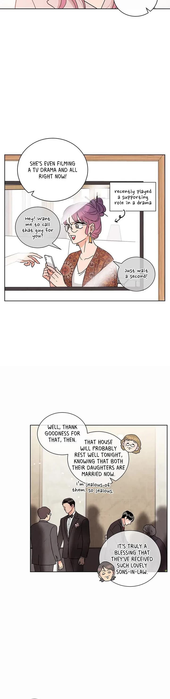 Goodbye, In-law! Chapter 73 page 19 - Chapter 73: One More Time [End of Main Story]