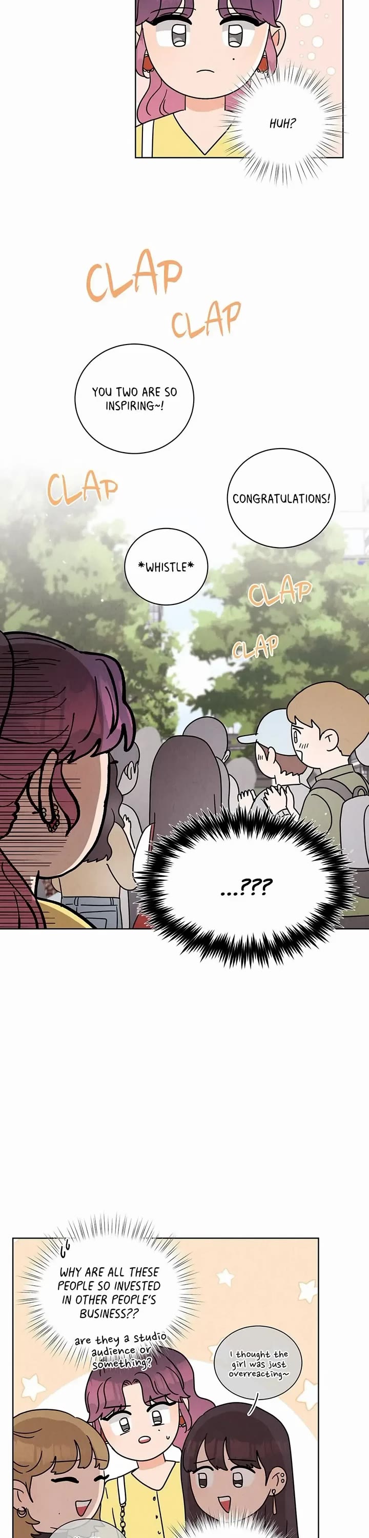 Goodbye, In-law! Chapter 73 page 2 - Chapter 73: One More Time [End of Main Story]