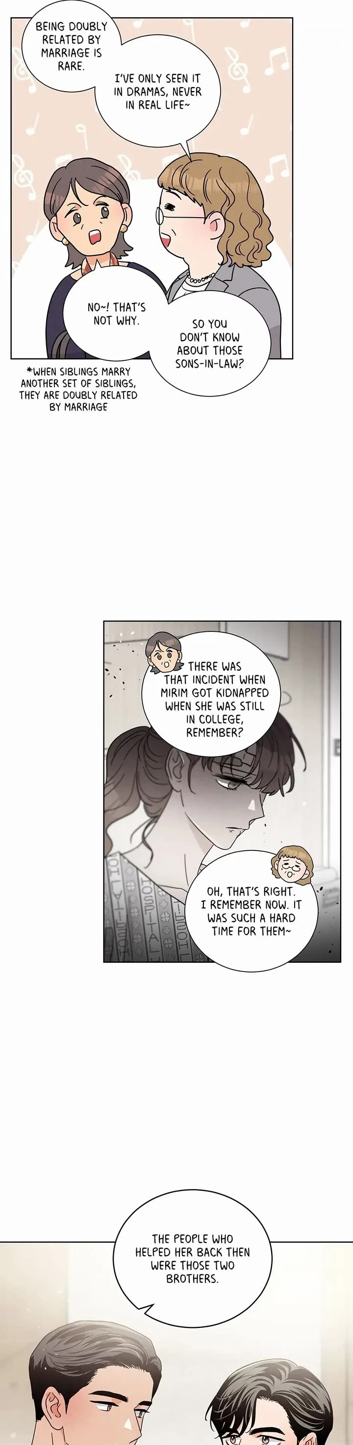 Goodbye, In-law! Chapter 73 page 20 - Chapter 73: One More Time [End of Main Story]