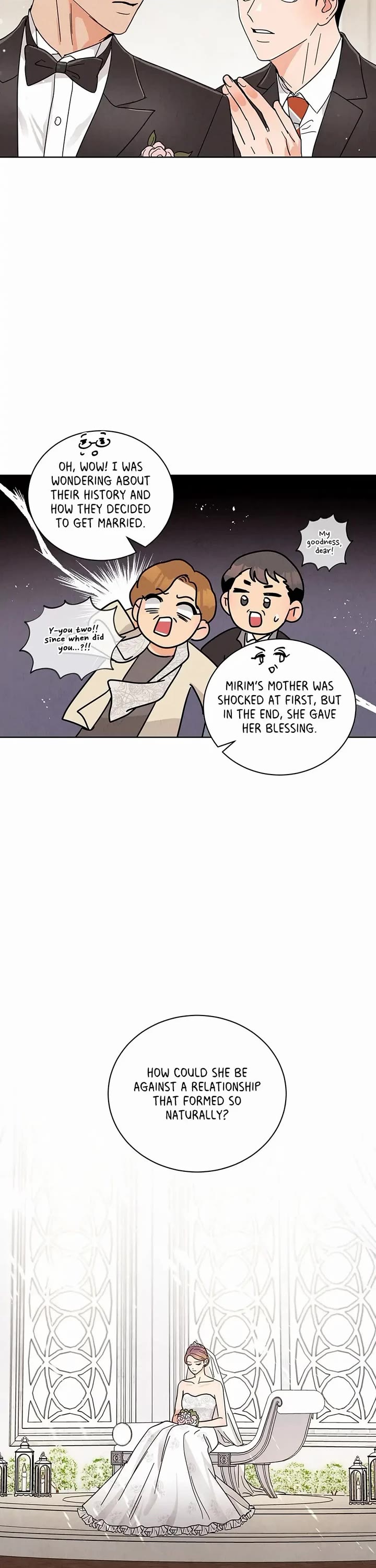 Goodbye, In-law! Chapter 73 page 21 - Chapter 73: One More Time [End of Main Story]