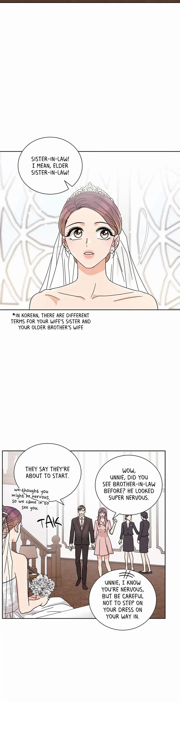 Goodbye, In-law! Chapter 73 page 22 - Chapter 73: One More Time [End of Main Story]