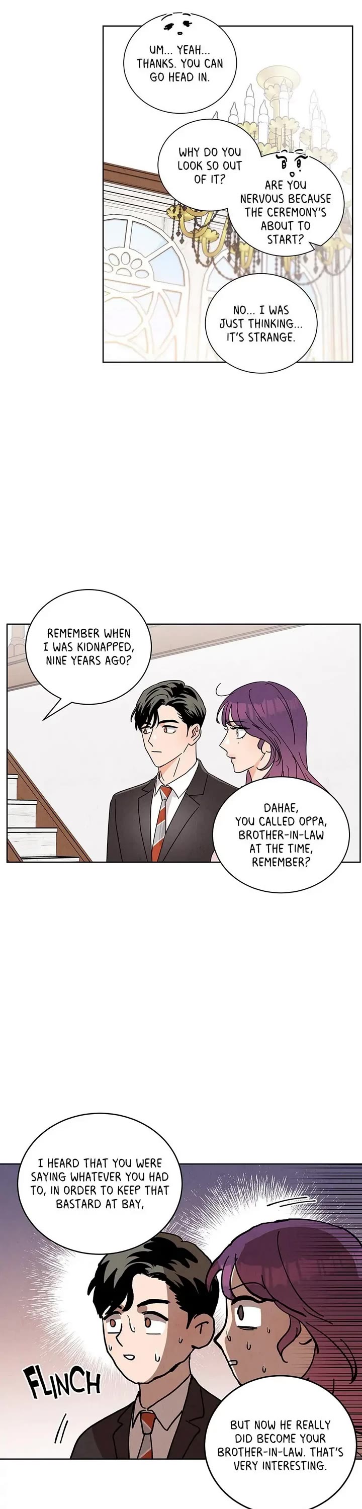 Goodbye, In-law! Chapter 73 page 23 - Chapter 73: One More Time [End of Main Story]