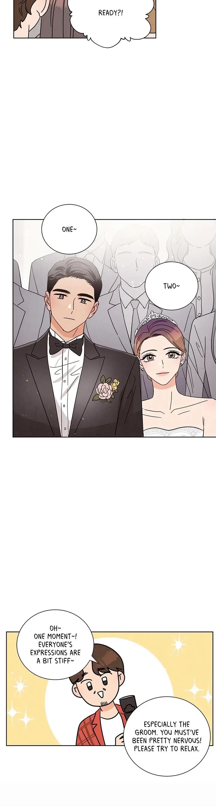 Goodbye, In-law! Chapter 73 page 29 - Chapter 73: One More Time [End of Main Story]