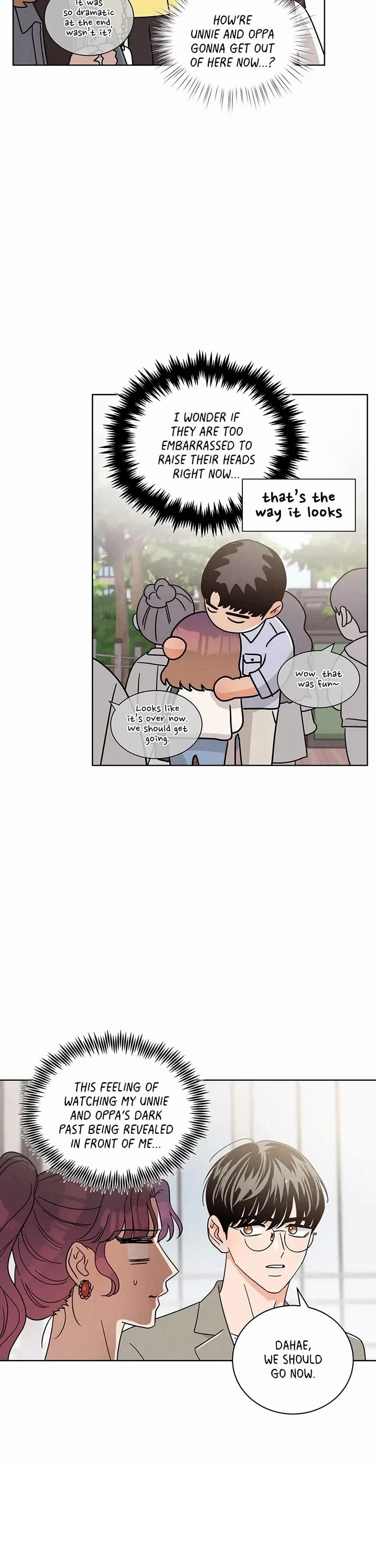 Goodbye, In-law! Chapter 73 page 3 - Chapter 73: One More Time [End of Main Story]
