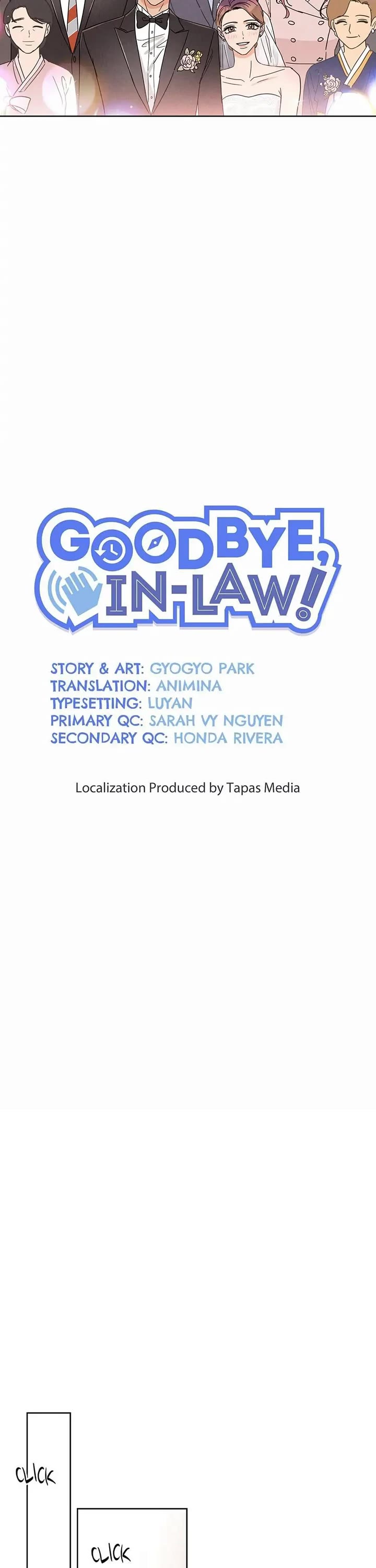 Goodbye, In-law! Chapter 73 page 32 - Chapter 73: One More Time [End of Main Story]