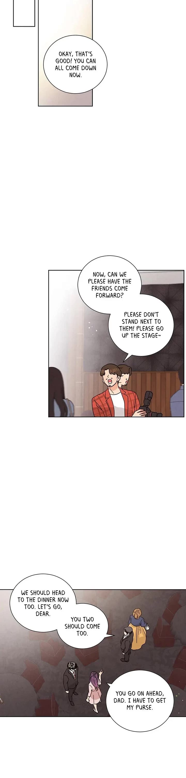 Goodbye, In-law! Chapter 73 page 33 - Chapter 73: One More Time [End of Main Story]
