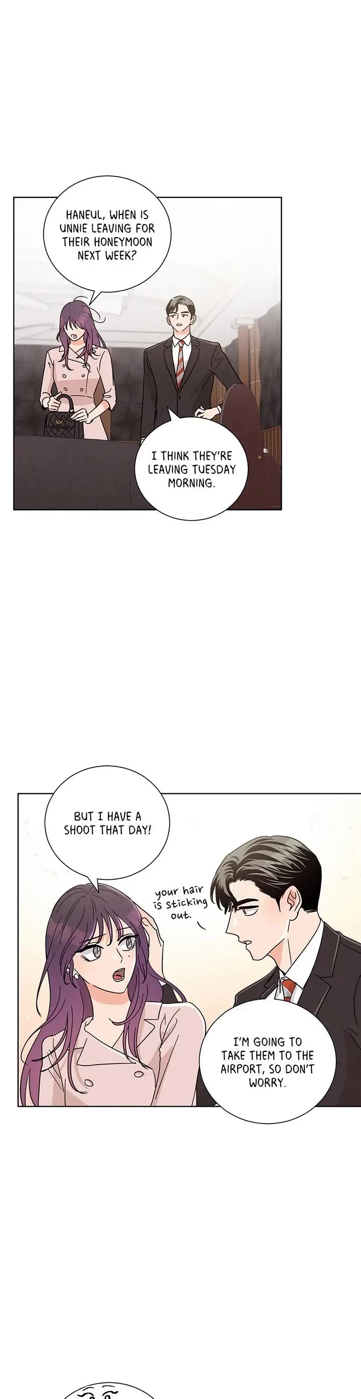 Goodbye, In-law! Chapter 73 page 34 - Chapter 73: One More Time [End of Main Story]