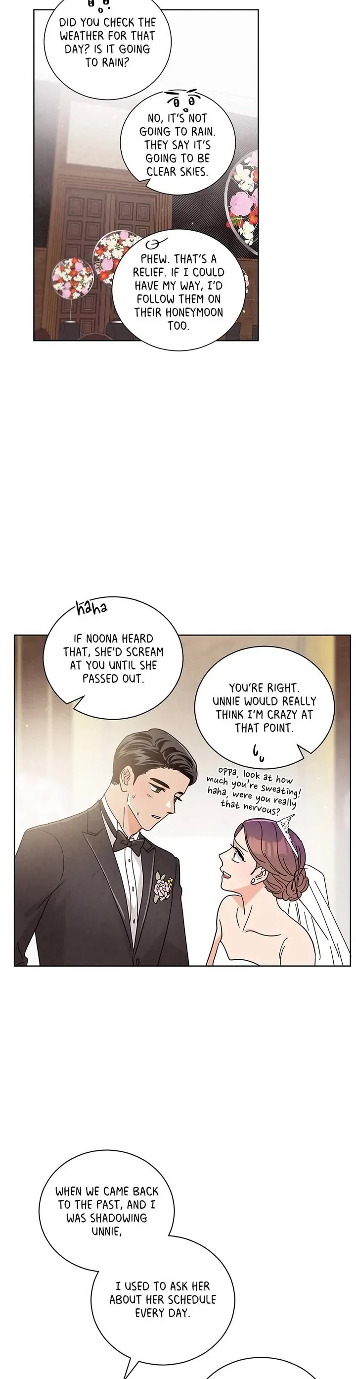 Goodbye, In-law! Chapter 73 page 35 - Chapter 73: One More Time [End of Main Story]