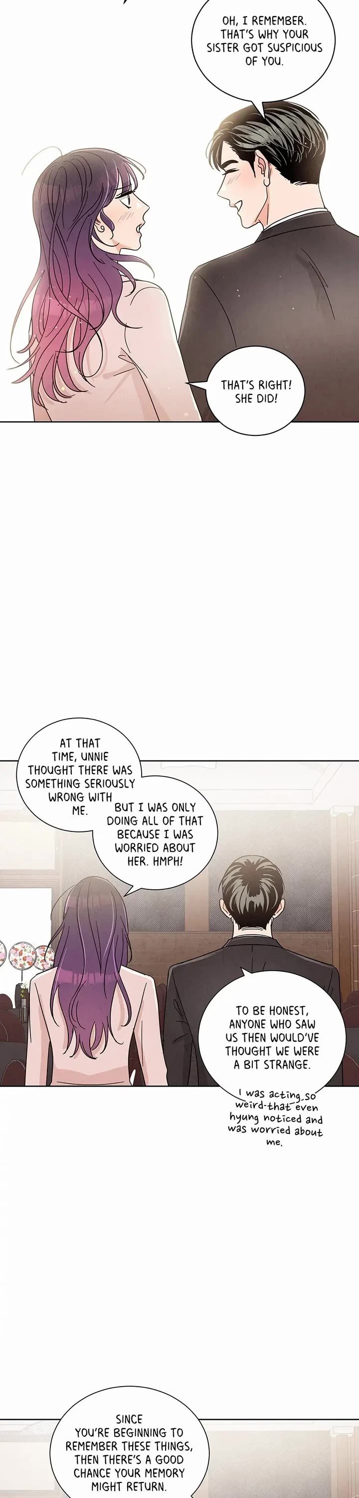 Goodbye, In-law! Chapter 73 page 36 - Chapter 73: One More Time [End of Main Story]