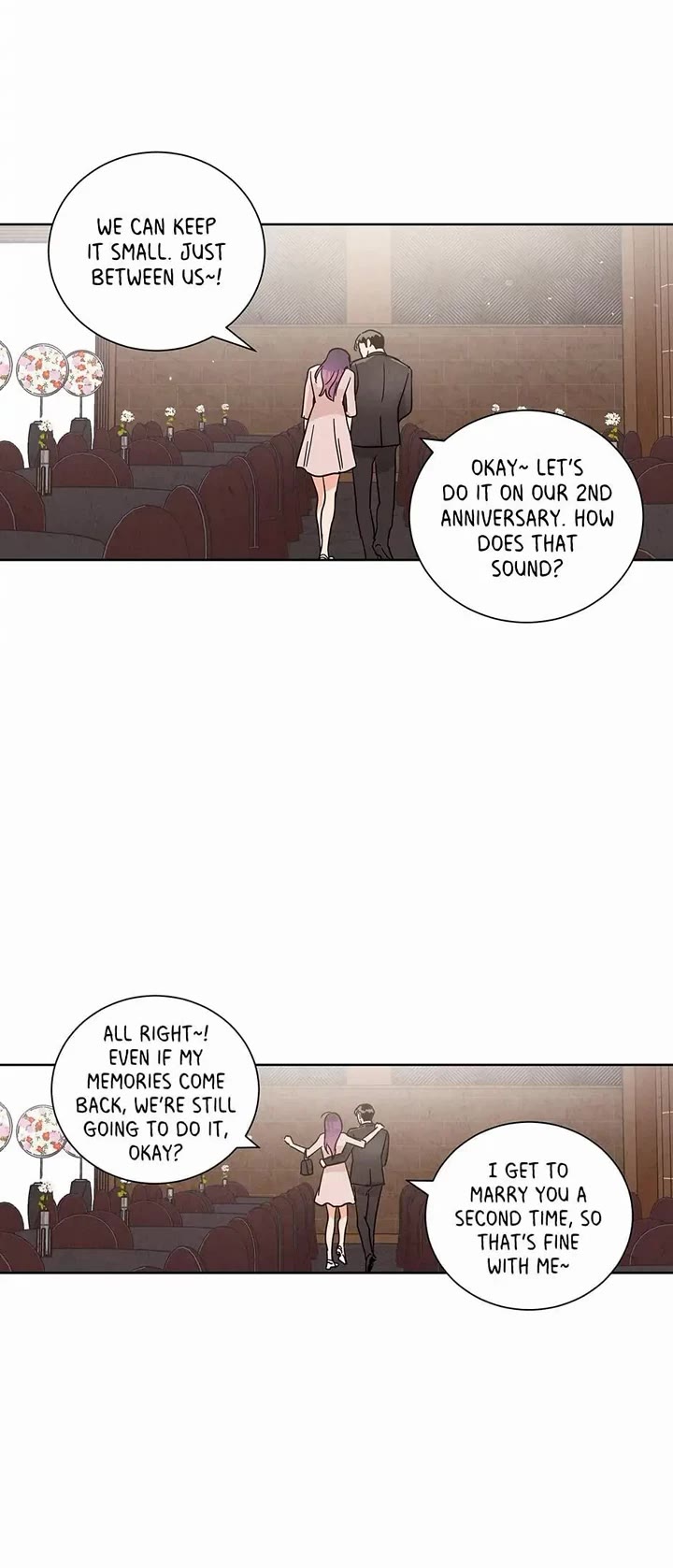 Goodbye, In-law! Chapter 73 page 38 - Chapter 73: One More Time [End of Main Story]