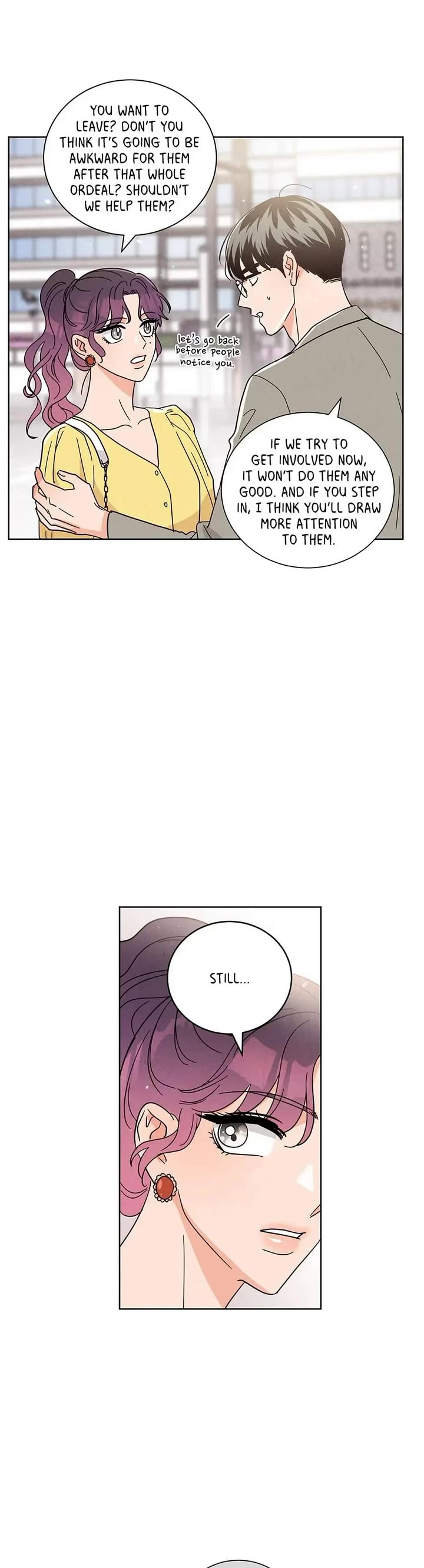 Goodbye, In-law! Chapter 73 page 4 - Chapter 73: One More Time [End of Main Story]