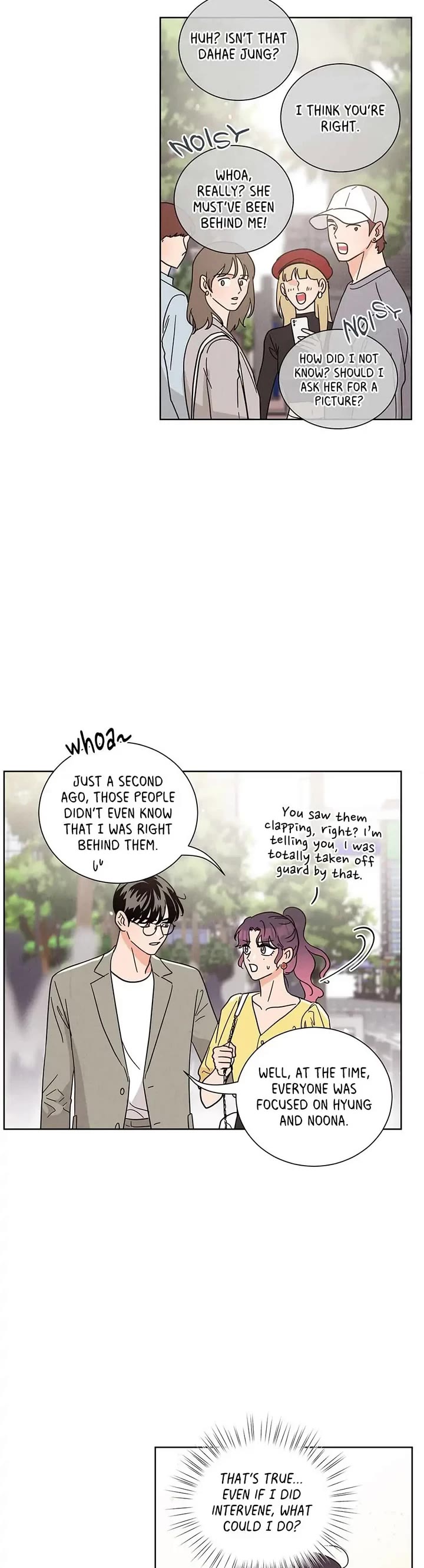 Goodbye, In-law! Chapter 73 page 5 - Chapter 73: One More Time [End of Main Story]