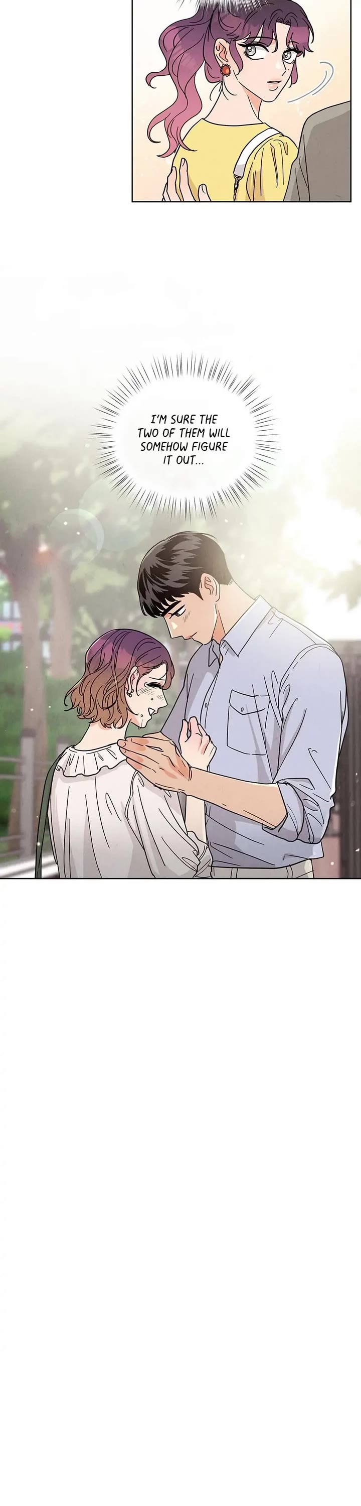 Goodbye, In-law! Chapter 73 page 6 - Chapter 73: One More Time [End of Main Story]