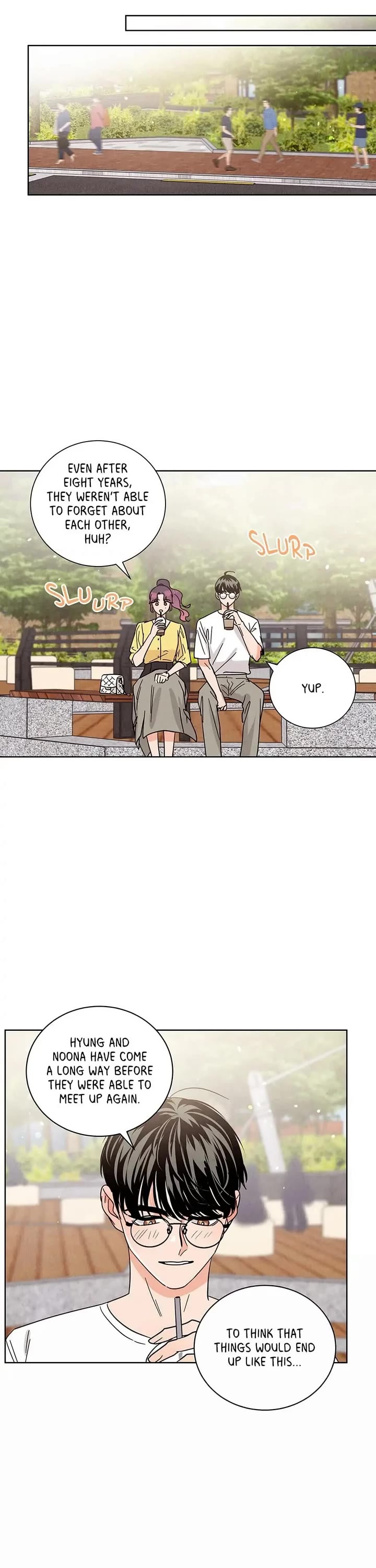 Goodbye, In-law! Chapter 73 page 7 - Chapter 73: One More Time [End of Main Story]