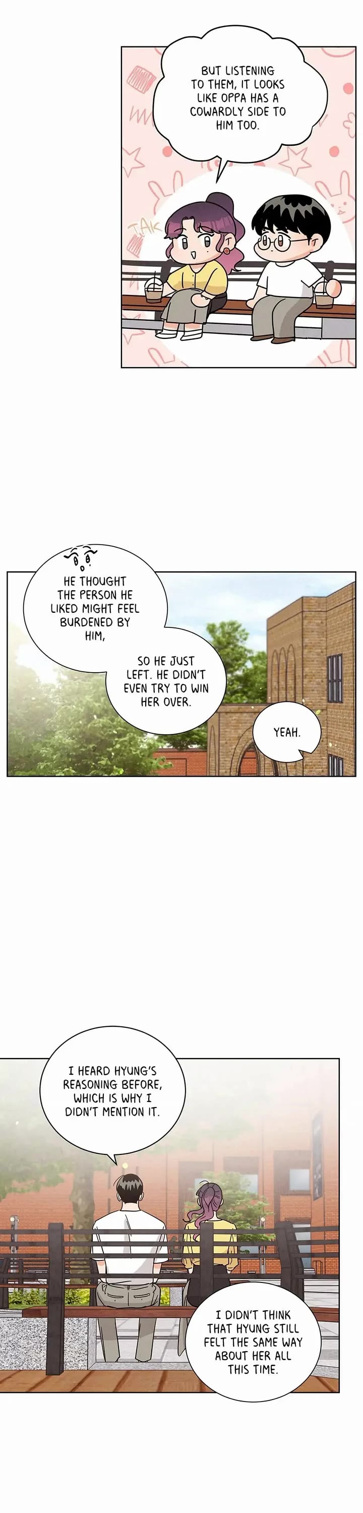 Goodbye, In-law! Chapter 73 page 8 - Chapter 73: One More Time [End of Main Story]