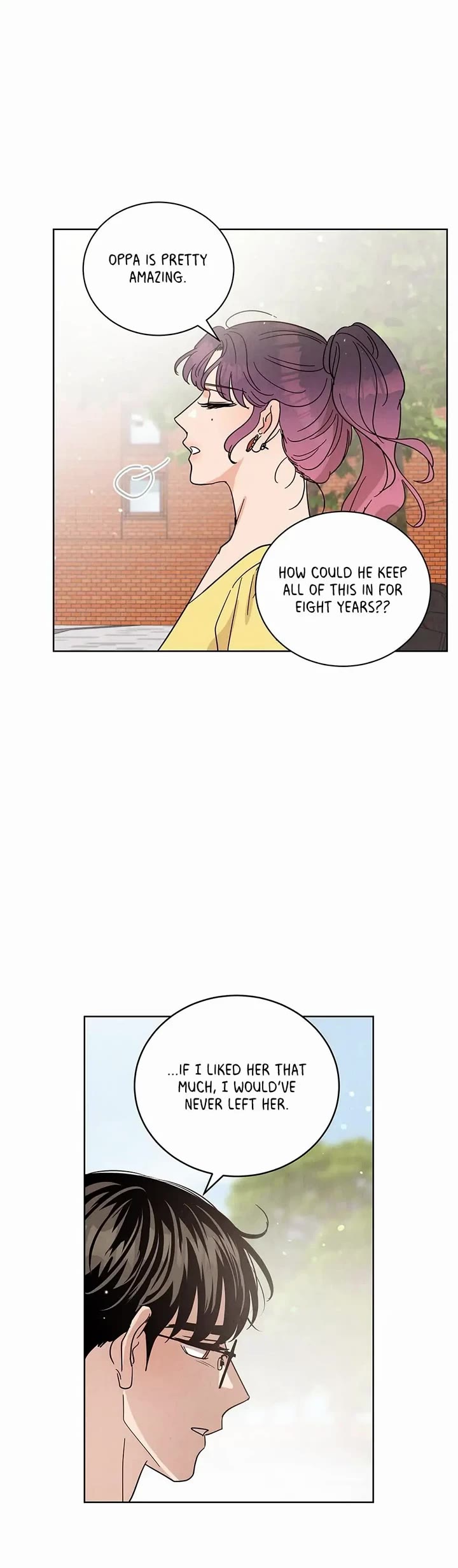 Goodbye, In-law! Chapter 73 page 9 - Chapter 73: One More Time [End of Main Story]