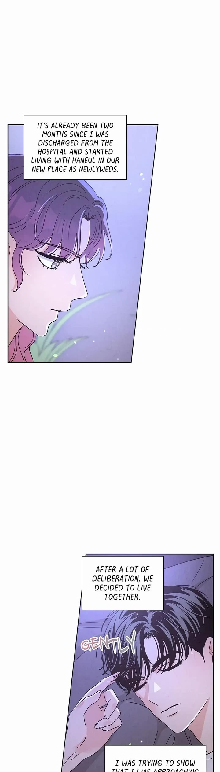 Goodbye, In-law! Chapter 74 page 10 - Chapter 74: Extra - The Price We Have to Pay