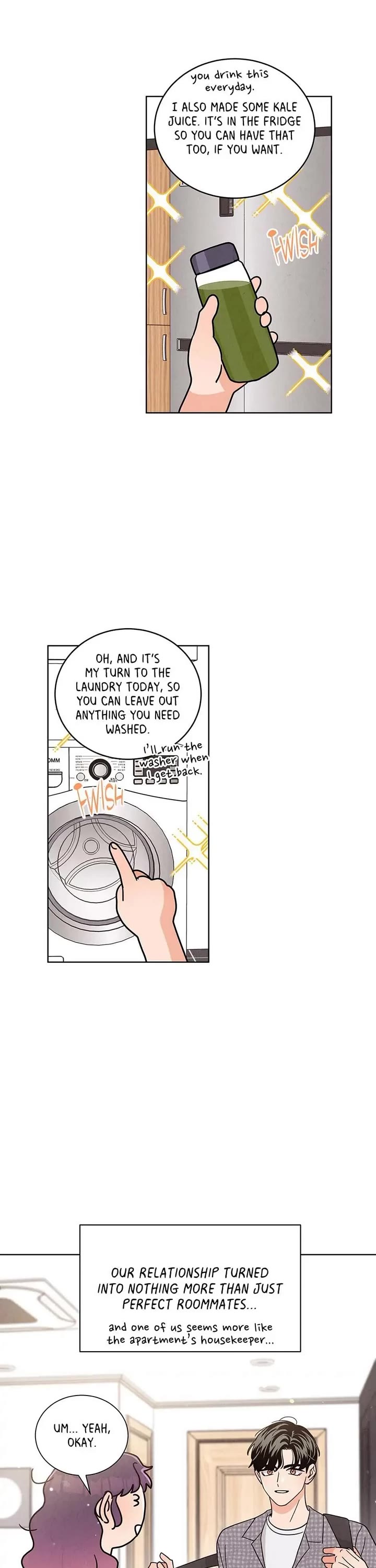 Goodbye, In-law! Chapter 74 page 12 - Chapter 74: Extra - The Price We Have to Pay