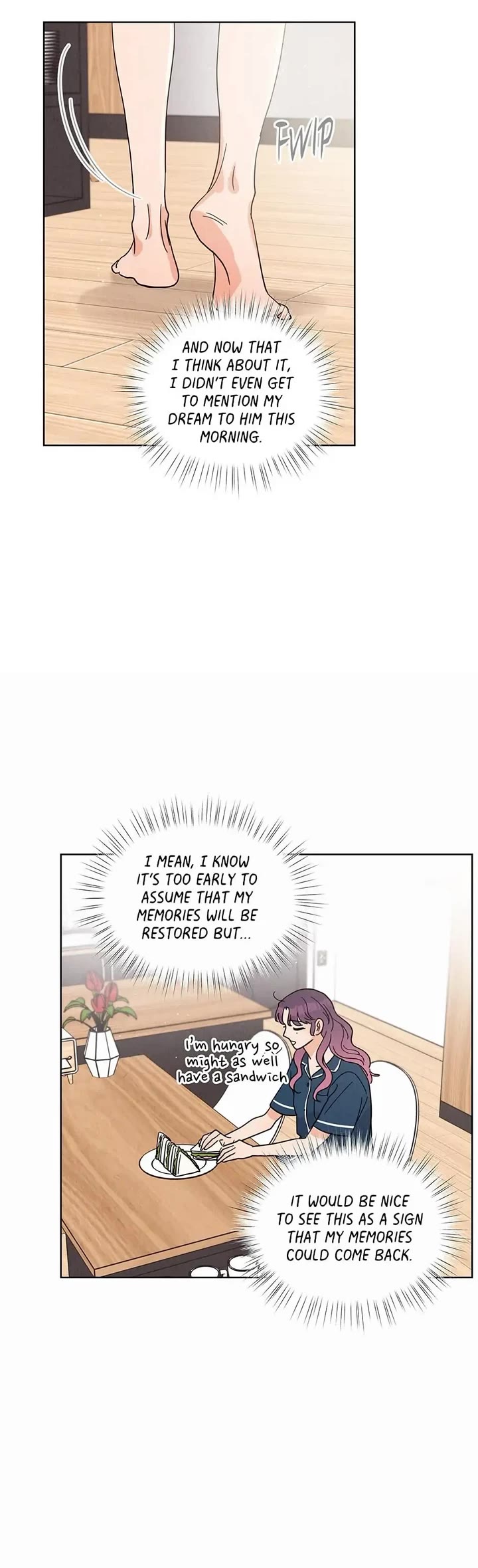 Goodbye, In-law! Chapter 74 page 15 - Chapter 74: Extra - The Price We Have to Pay